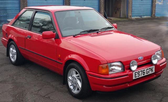 Ford XR3i